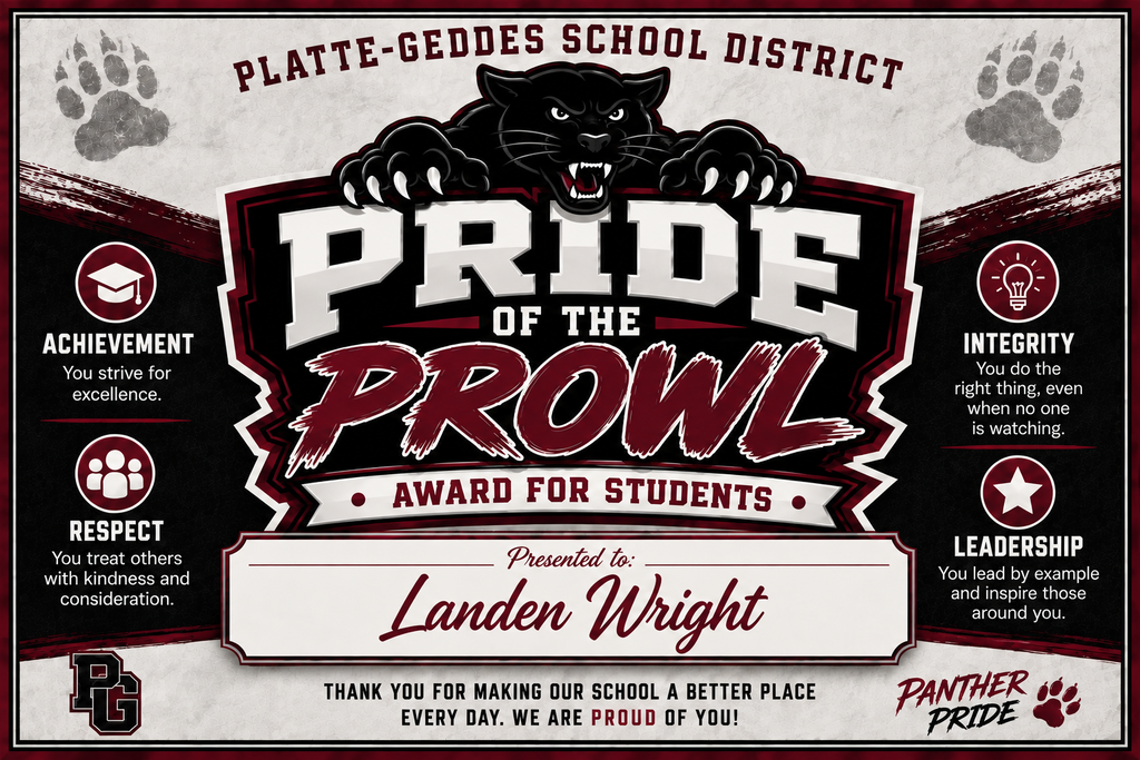 Pride of the Prowl