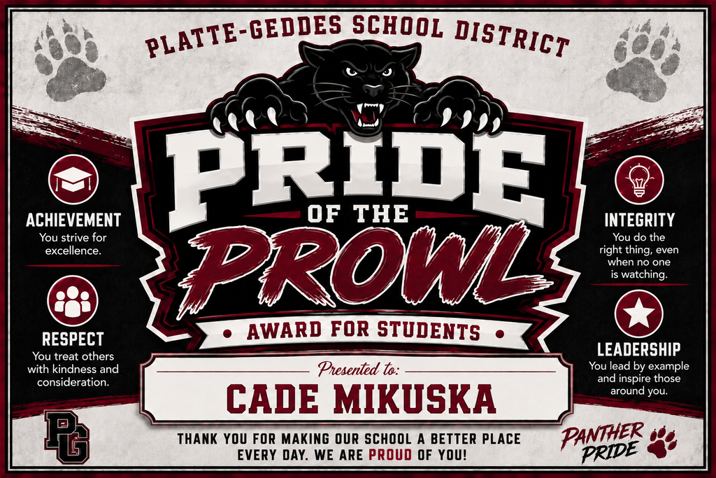 pride awards