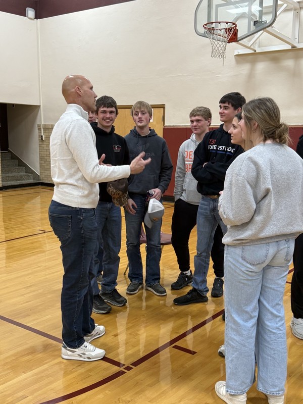 Mark Leinweaver-Q&A1