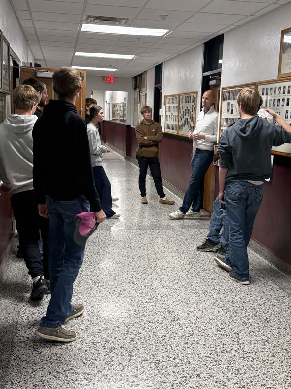 Mark Leinweaver Q&A3