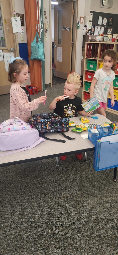 Welcome to Kindergarten! 