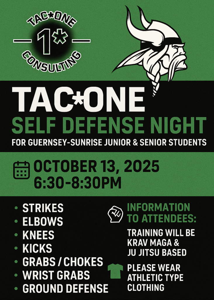 Self Defense Night