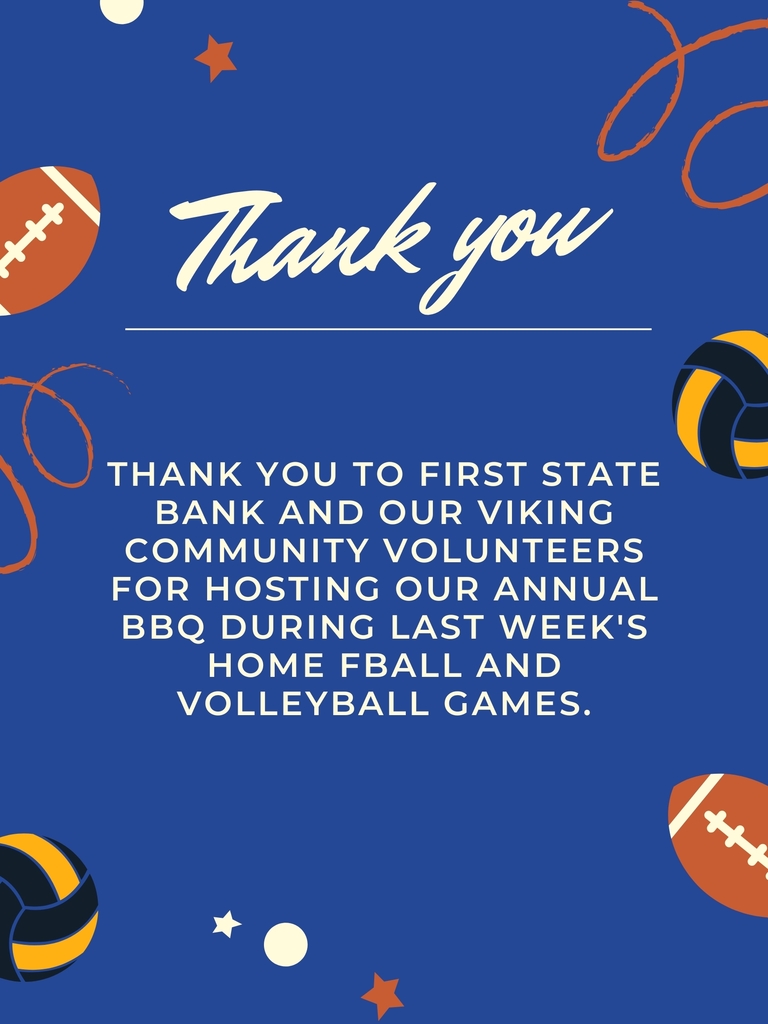 Homecoming Thank You