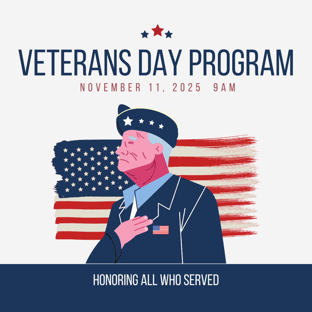 Veterans Day Program
