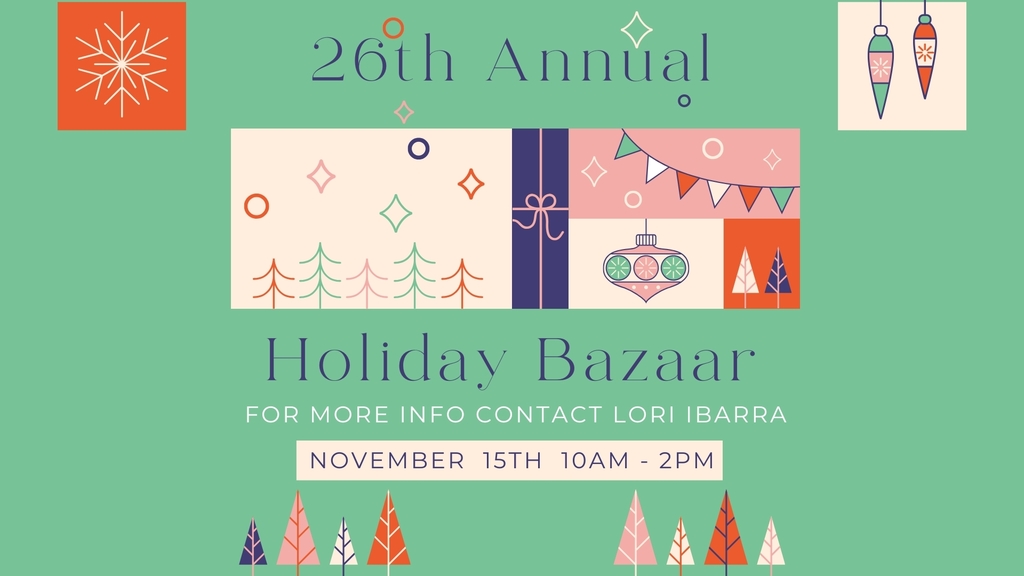Holiday Bazaar