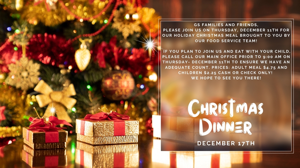 Christmas Dinner Invitation Facebook Post (1)