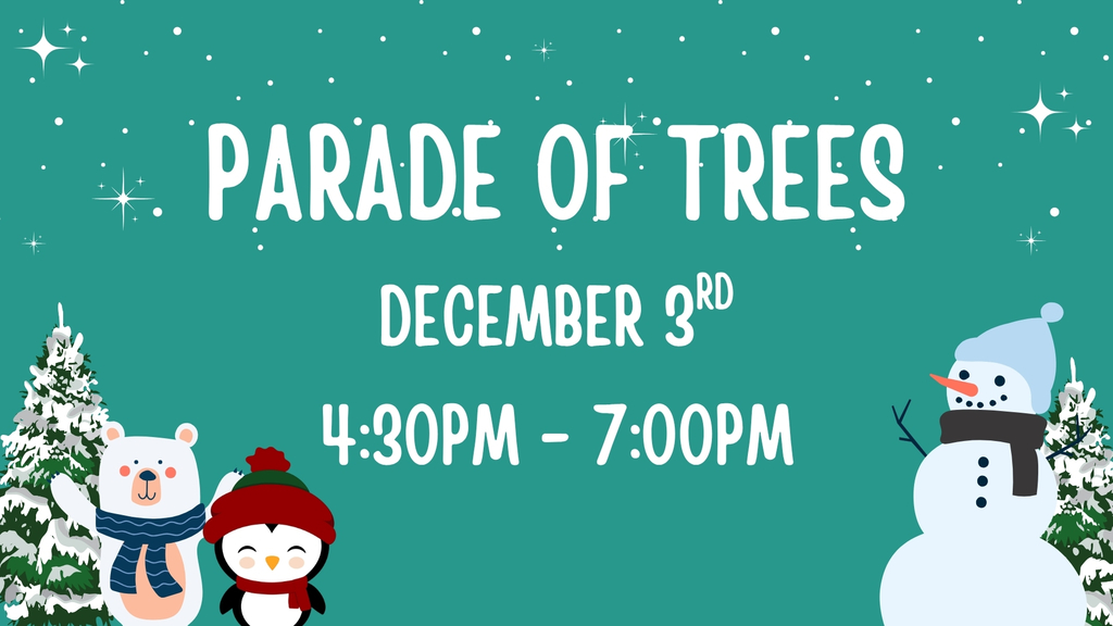 Parade of Trees