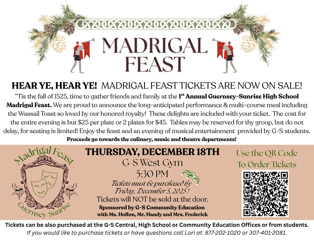 Madrigal Feast