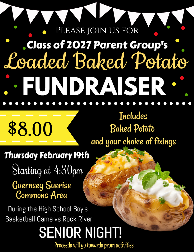 Come out and Support our Junior Class for Prom!