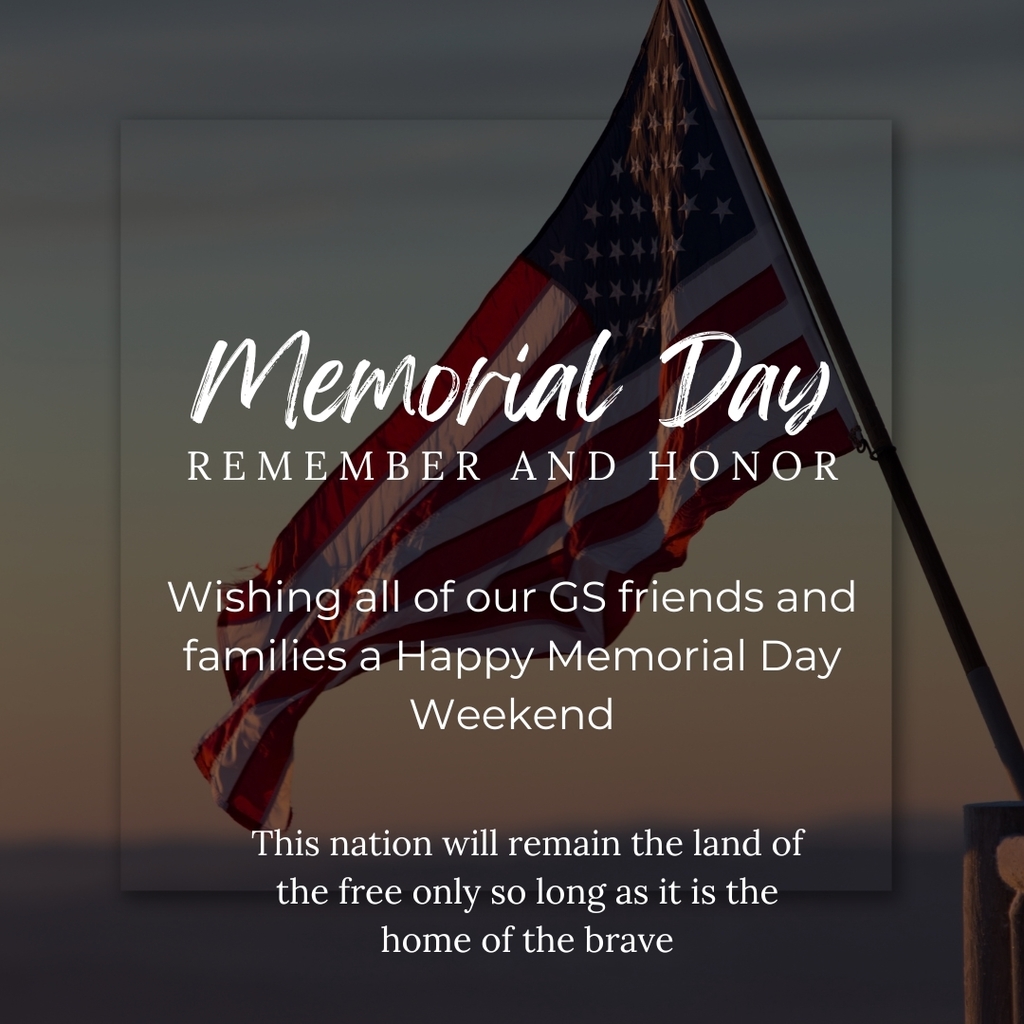 Memorial Day (Instagram Post)