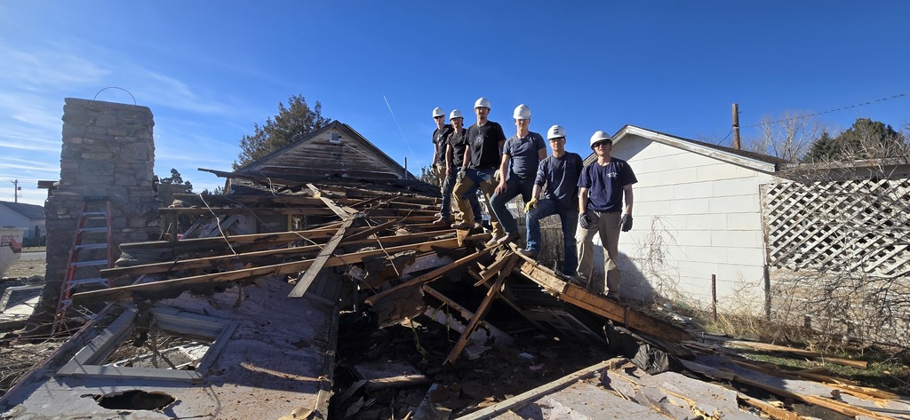 A great community service experience for our secondary students utilizing relevant work experience skills to assist with future "choice options." 