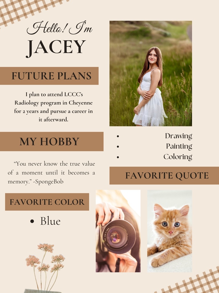 Jacey