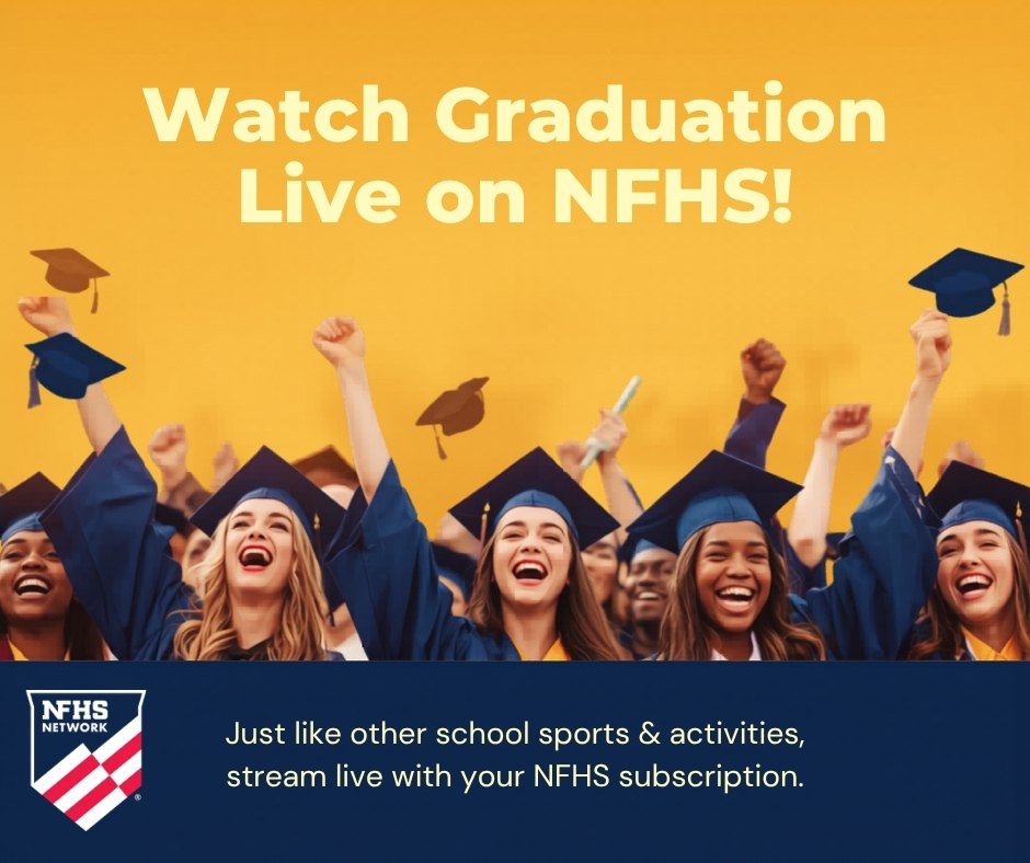 Graduation on NFHS