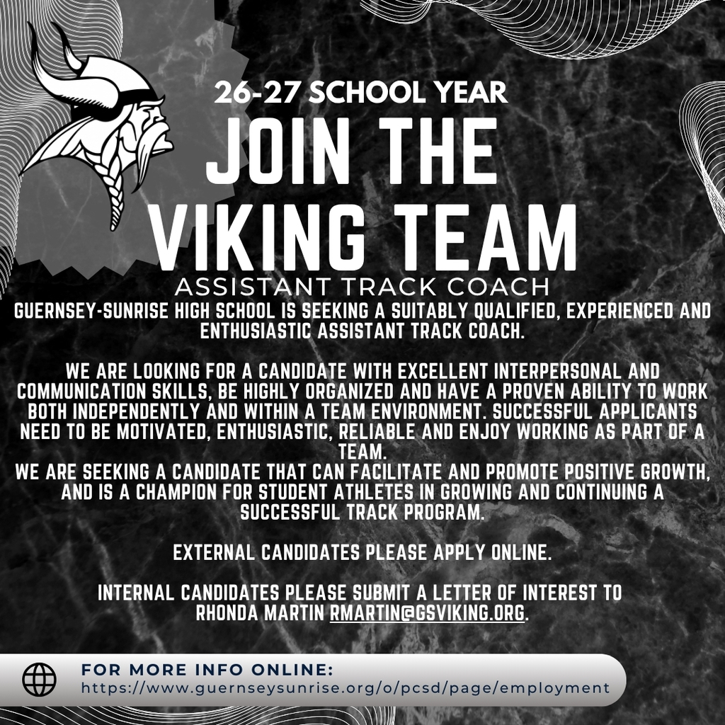 Join the PCSD2 Team!