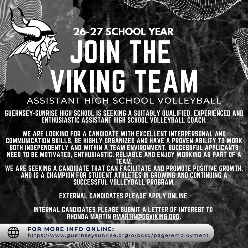 Join the PCSD2 Team!