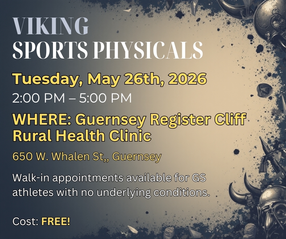FREE Sports Physicals