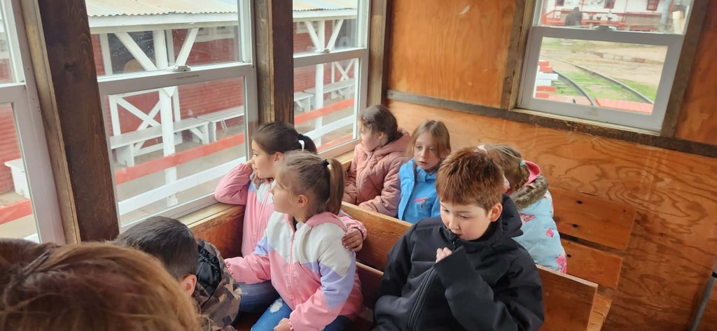 train