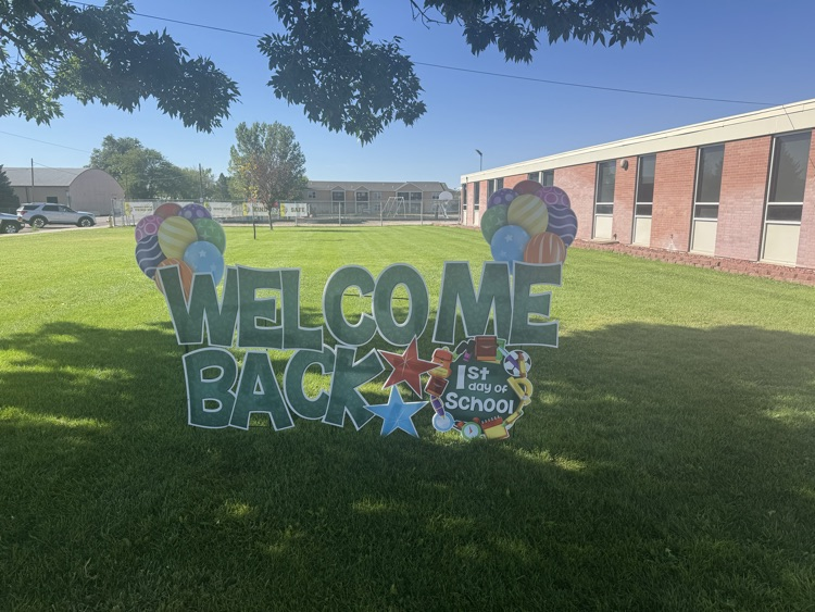 First Day!!!