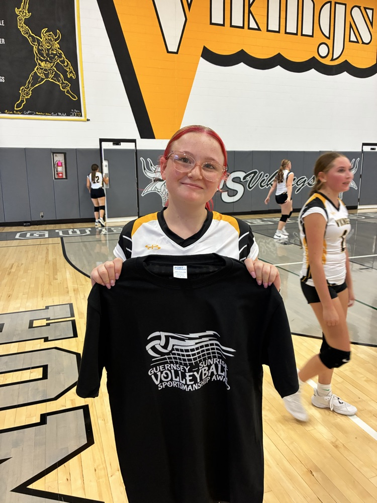 sportsmanship winner gsgs