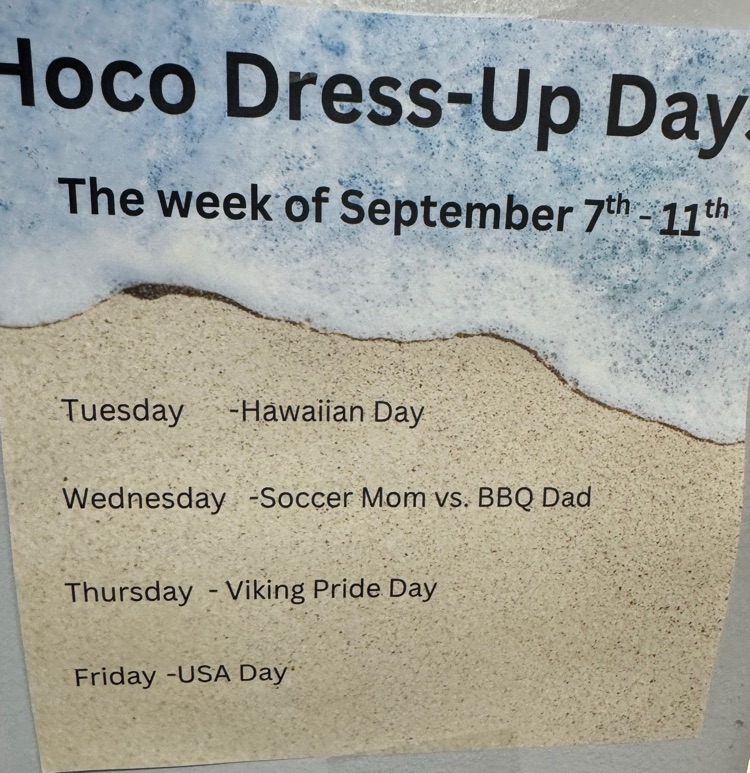 dress up days