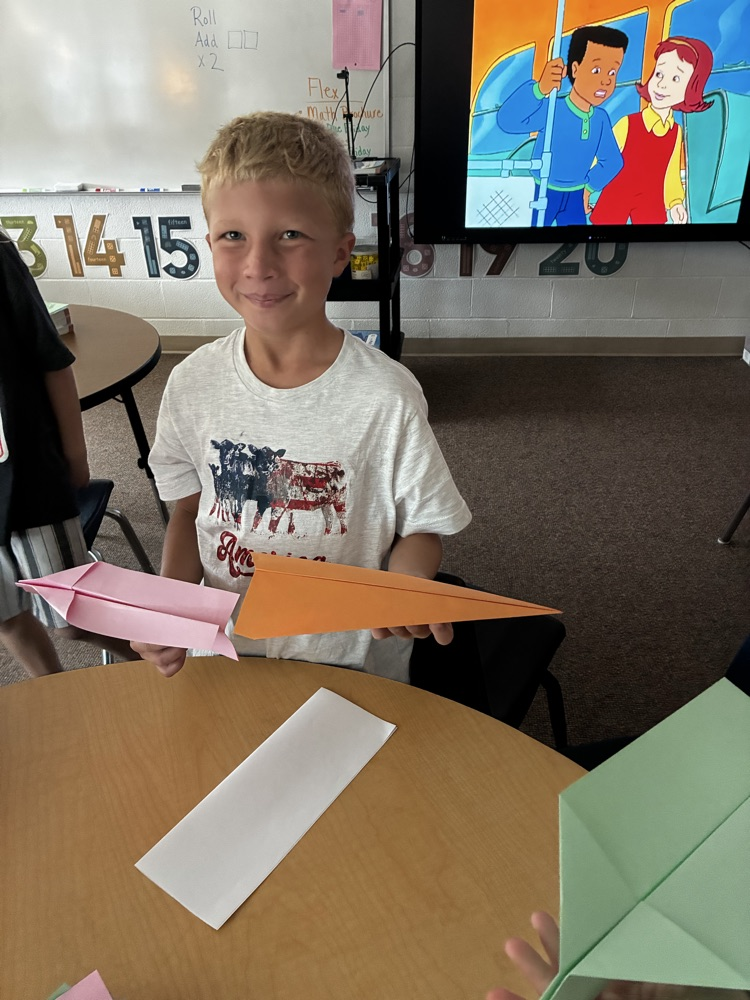 airplanes