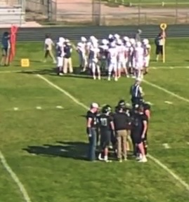 huddle
