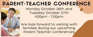 PTC on Oct 26th and Oct 27th