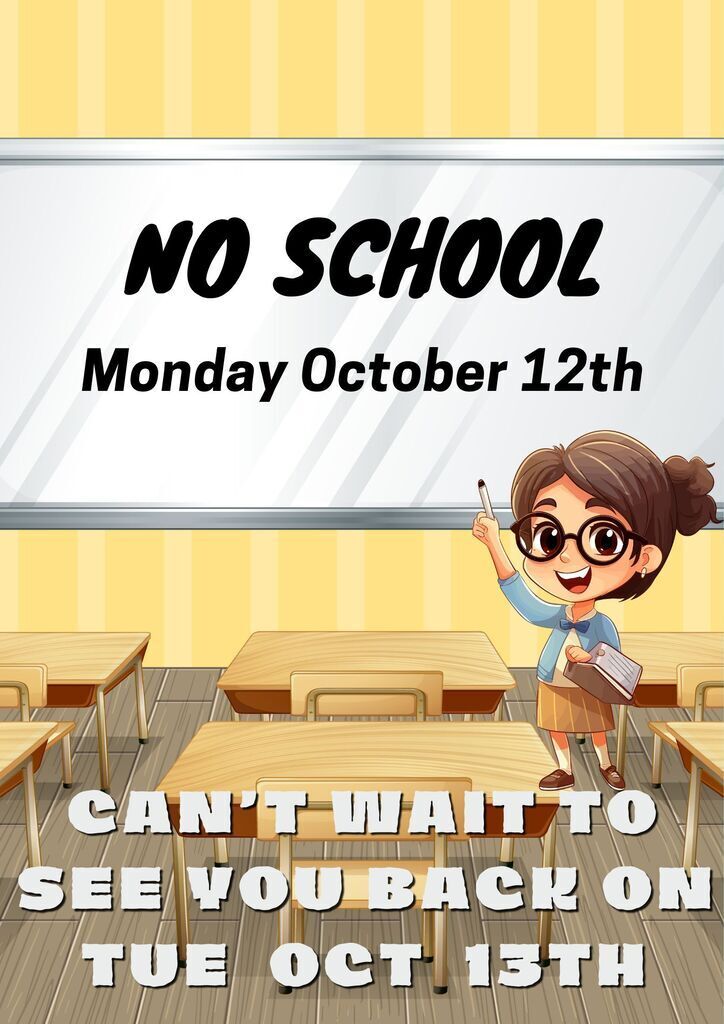 No School