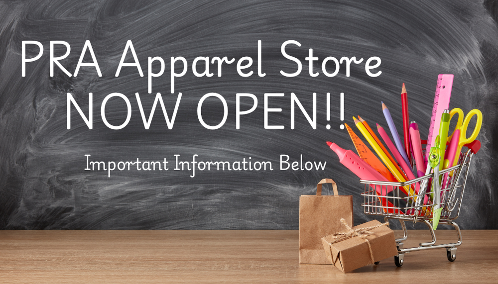 PRA Apparel store now open