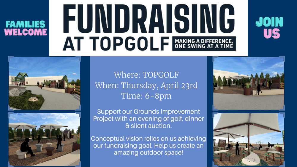 TopGolf Fundraiser