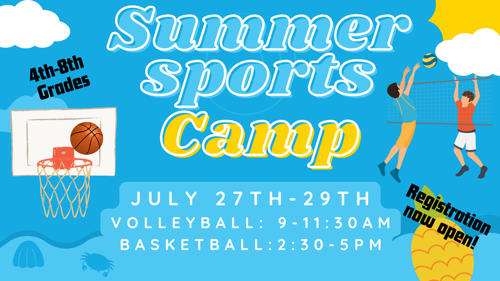 Summer sports Camp PRA