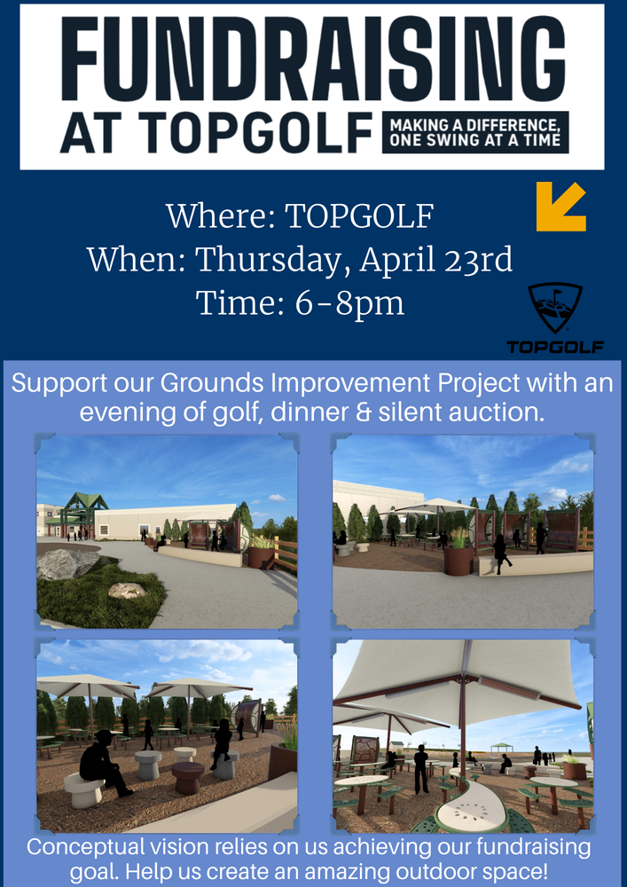 TopGolf Fundraiser