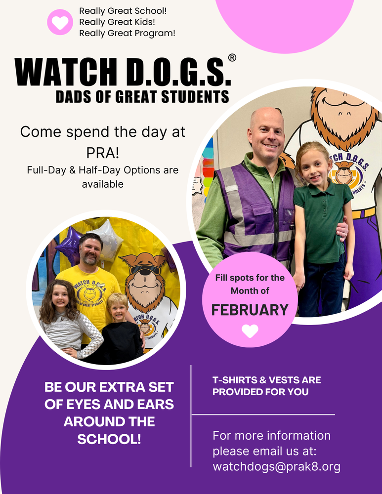 Watch Dog Sign Up!