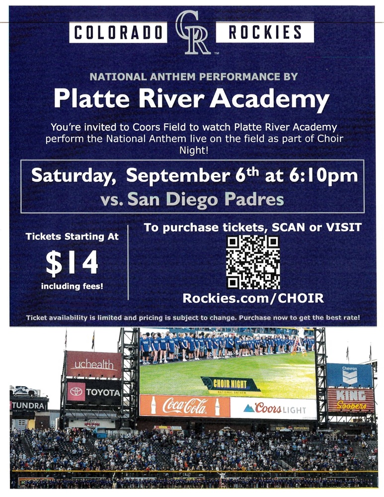 QR code for Rockies Game