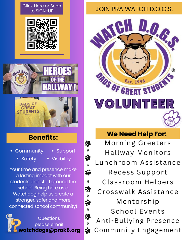 Watch Dog Info