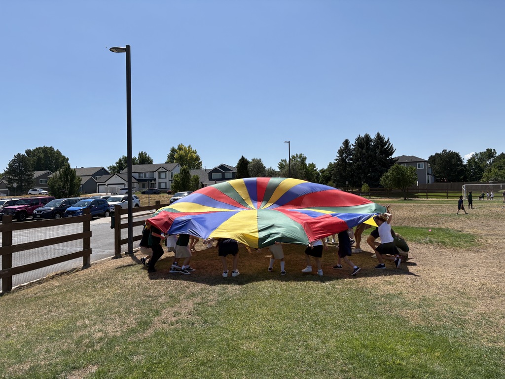 Parachute Play