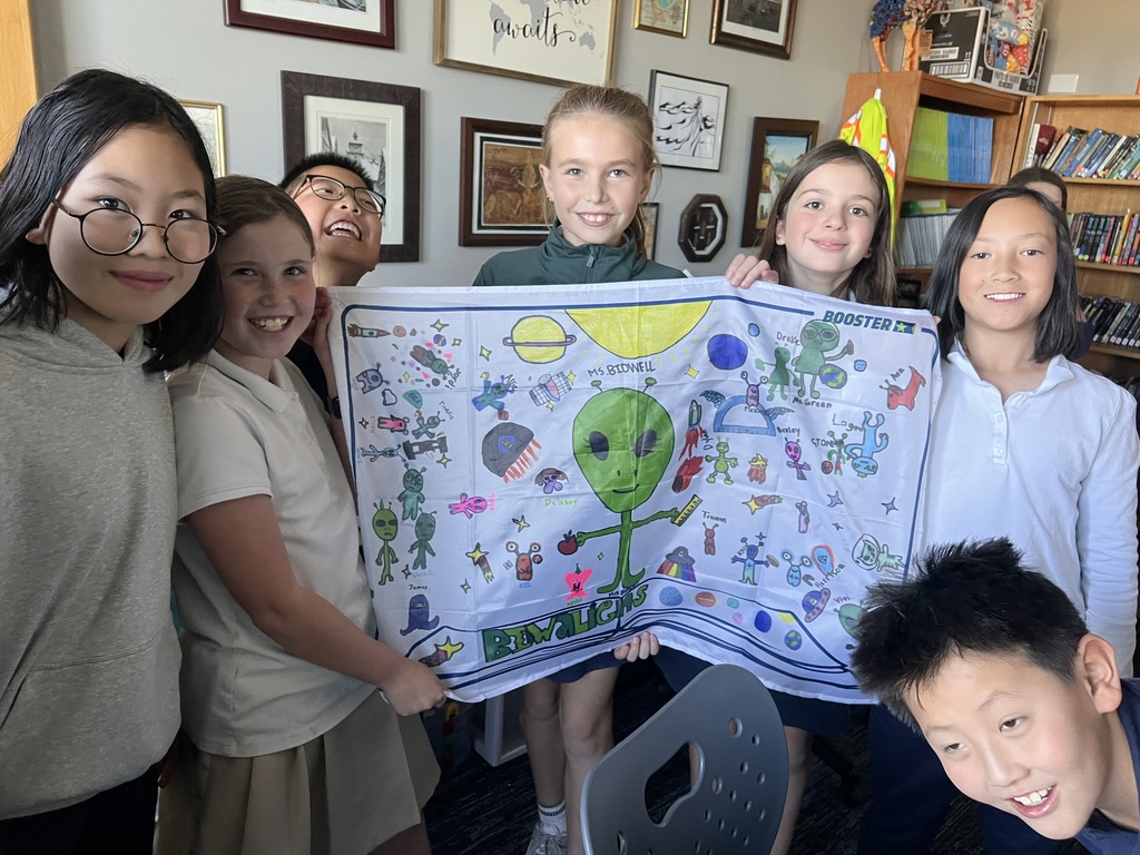 5th grade alien flag