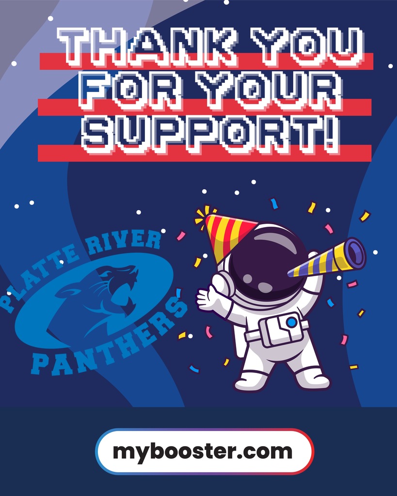 Thank you for your support!