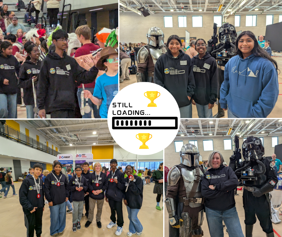 Still Loading Robotics Team at State