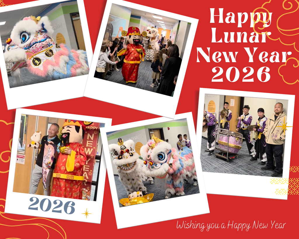 Lunar New Year!