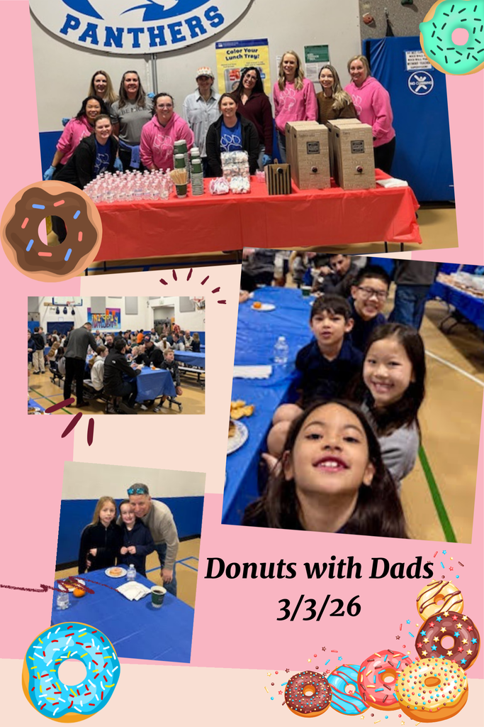 Donuts with dads