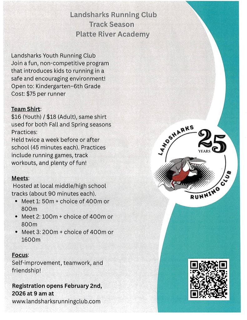 Landsharks Running Club