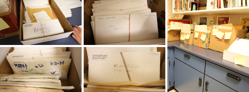 outdoor ed letters
