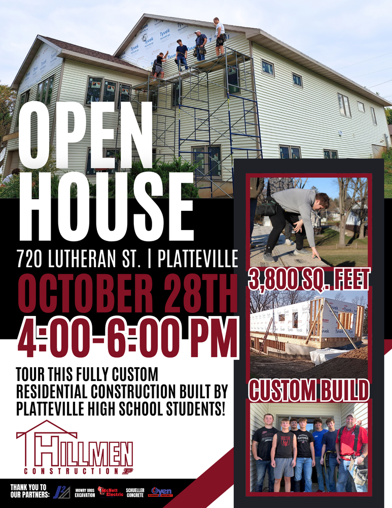 lutheran street open house