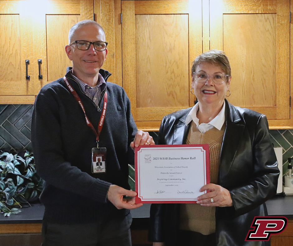 Cindy Tang and Jim Boebel