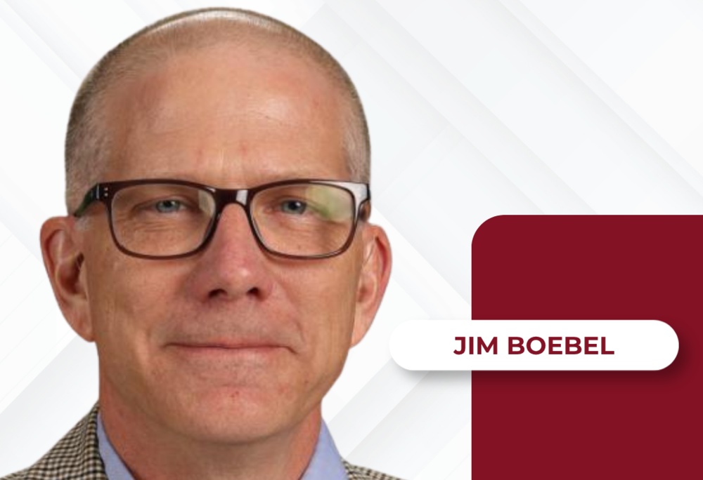 Superintendent, Jim Boebel, Announces Retirement