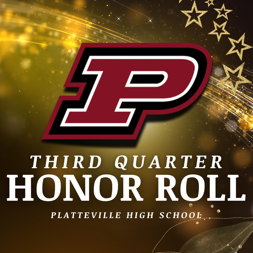 Third Quarter Honor Roll