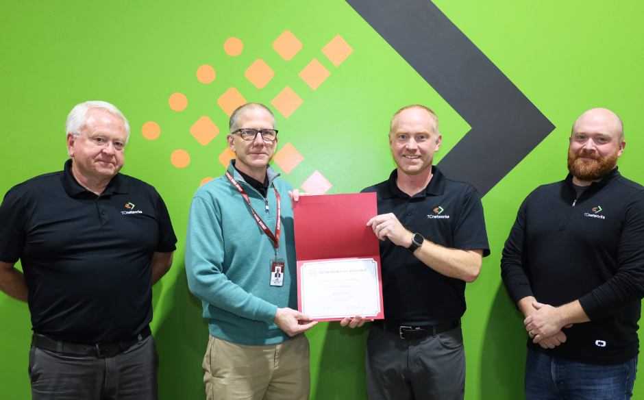 T.C. Networks and Jim Boebel