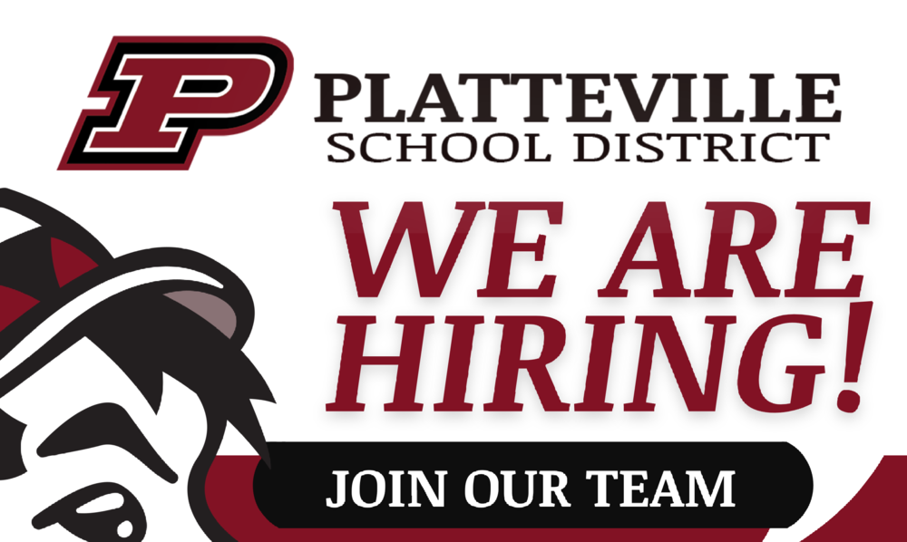 Now Hiring - Open Positions