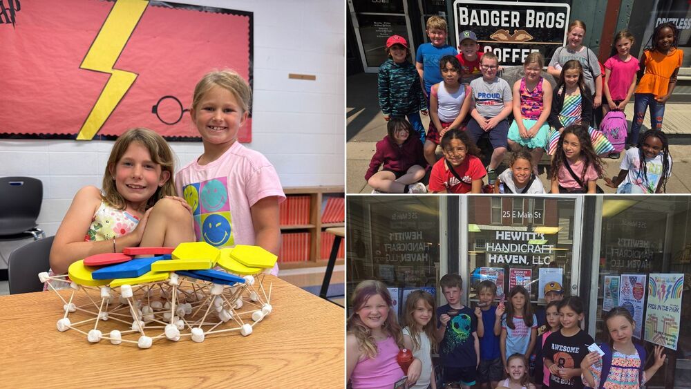 Summer Enrichment Photos